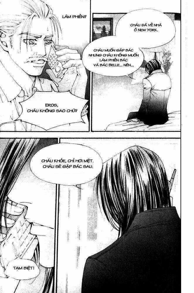 Đệ Nhất Chapter 76 trang 20