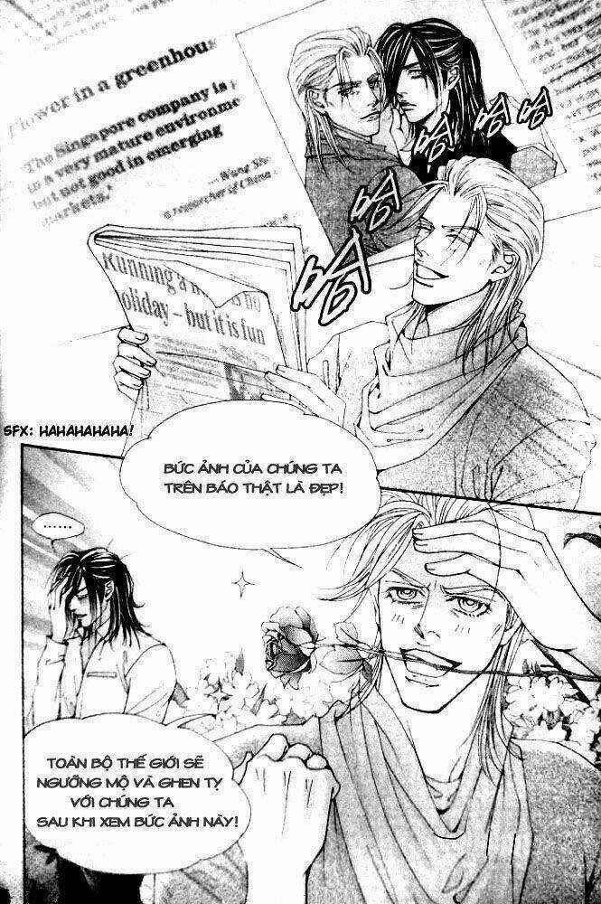 Đệ Nhất Chapter 76 trang 33