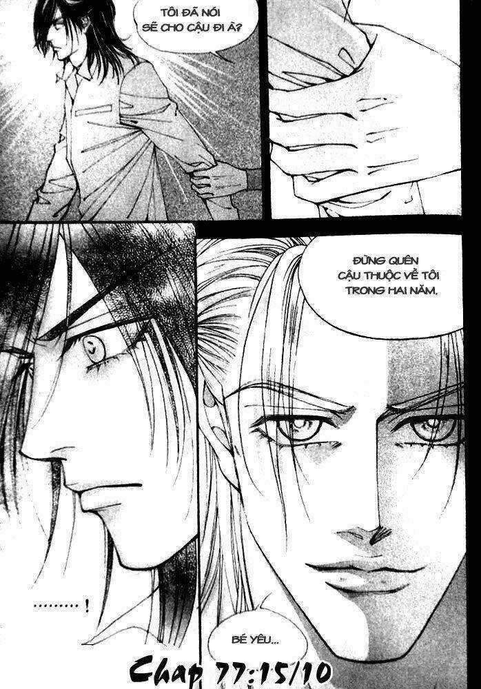 Đệ Nhất Chapter 76 trang 36