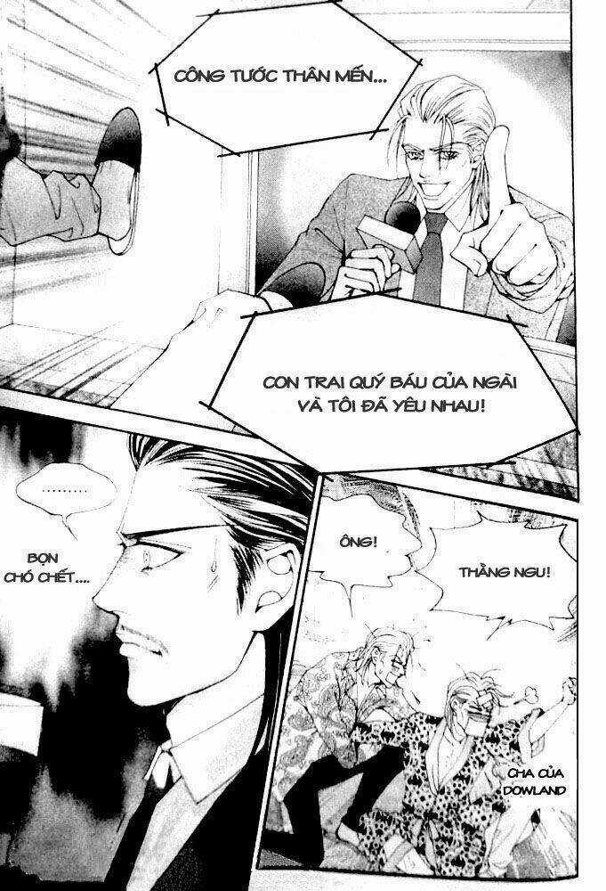 Đệ Nhất Chapter 76 trang 8