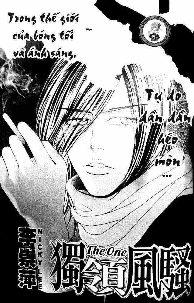 Đệ Nhất Chapter 77 trang 3