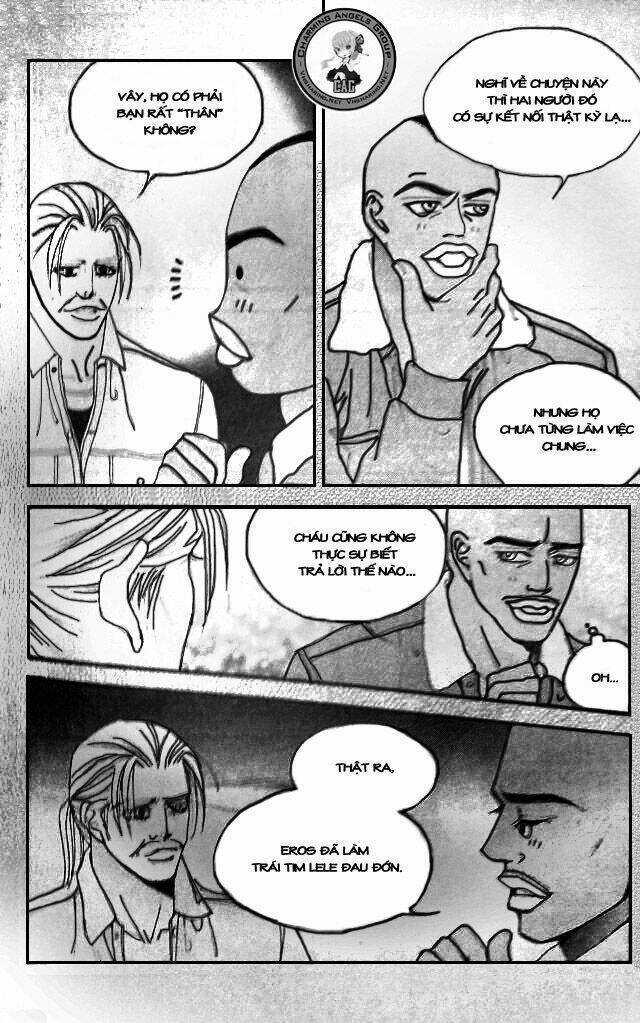 Đệ Nhất Chapter 77 trang 30