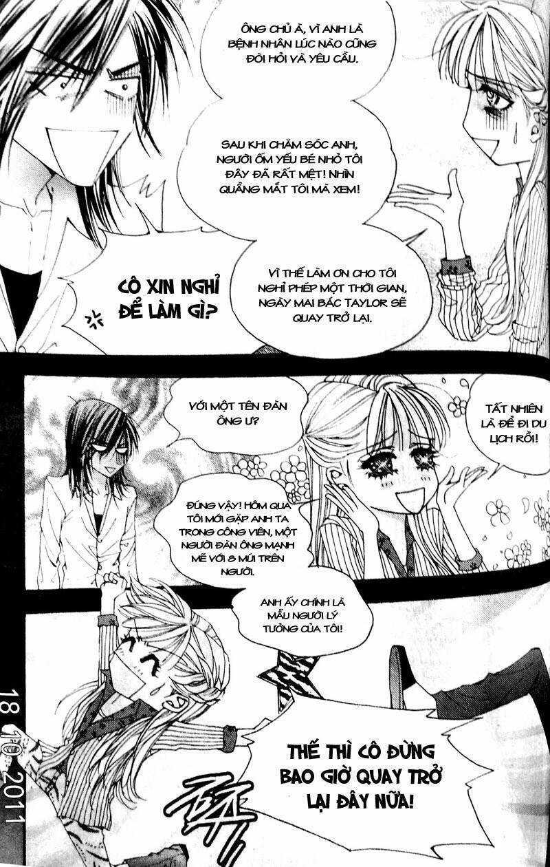Đệ Nhất Chapter 82 trang 18