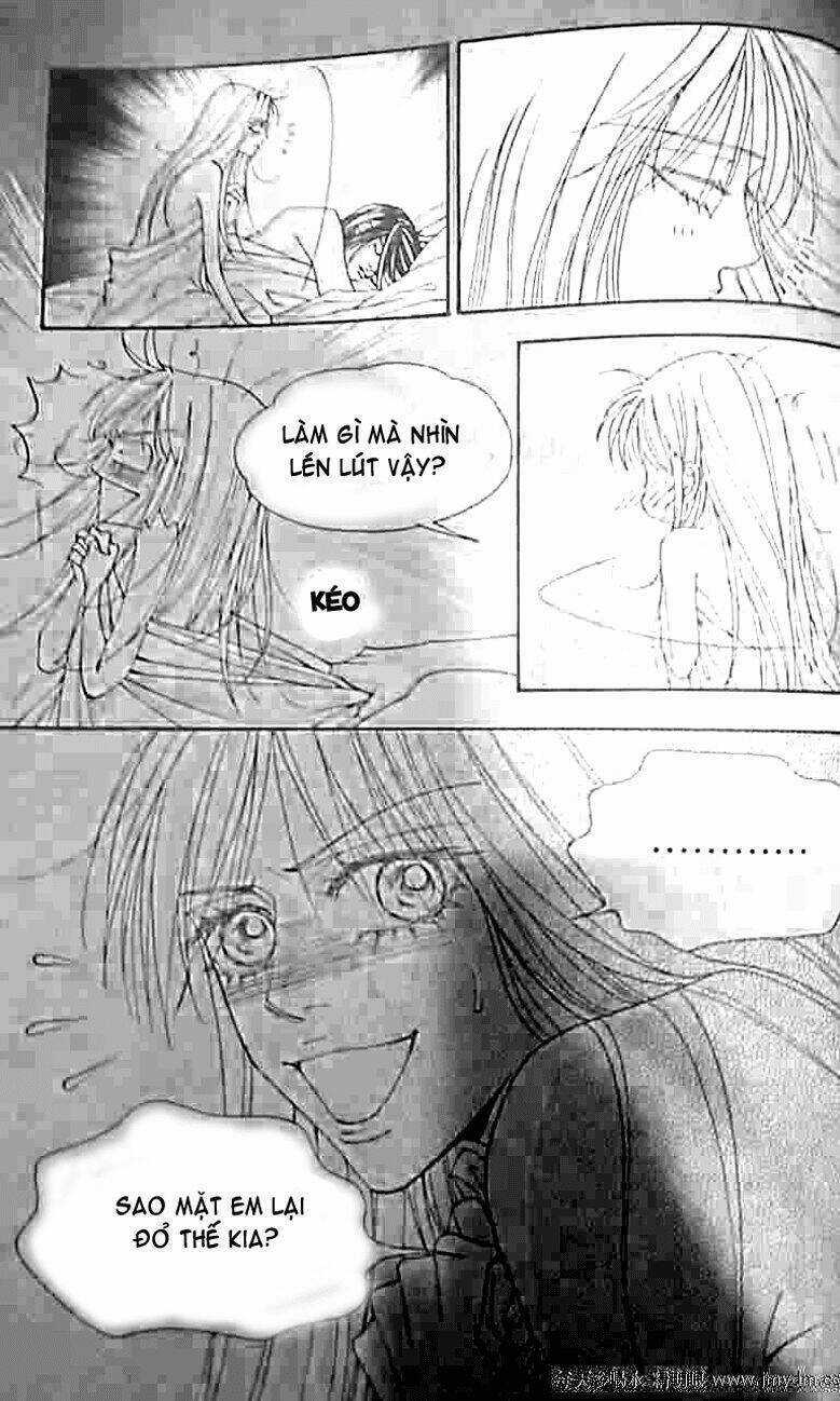 Đệ Nhất Chapter 84 trang 21