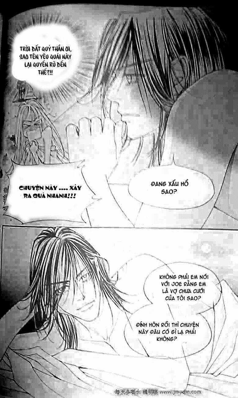 Đệ Nhất Chapter 84 trang 22