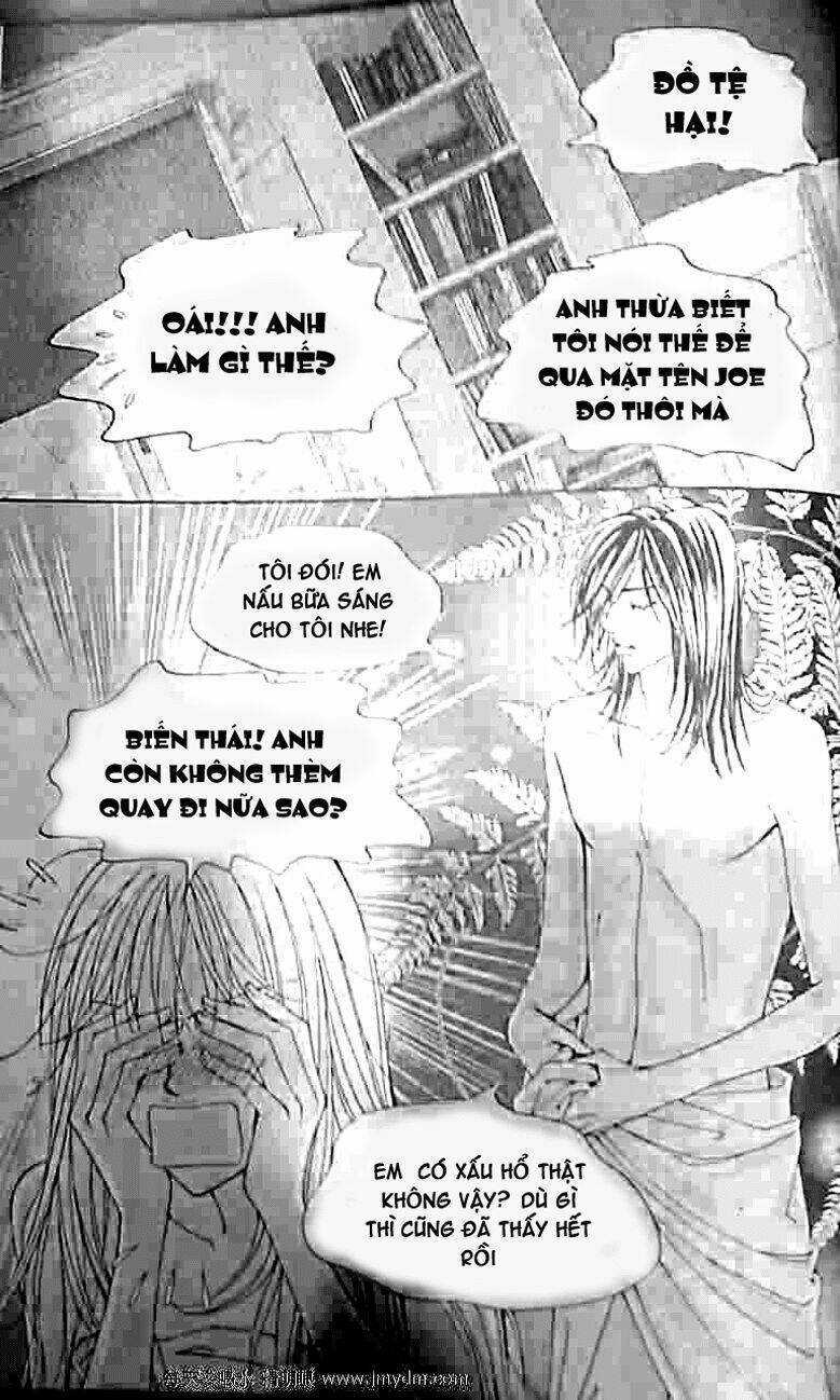 Đệ Nhất Chapter 84 trang 23