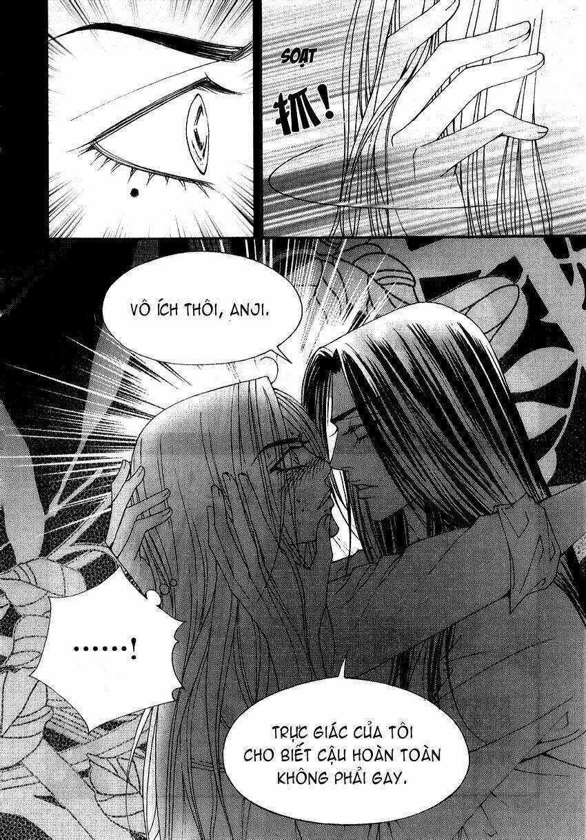 Đệ Nhất Chapter 90 trang 17