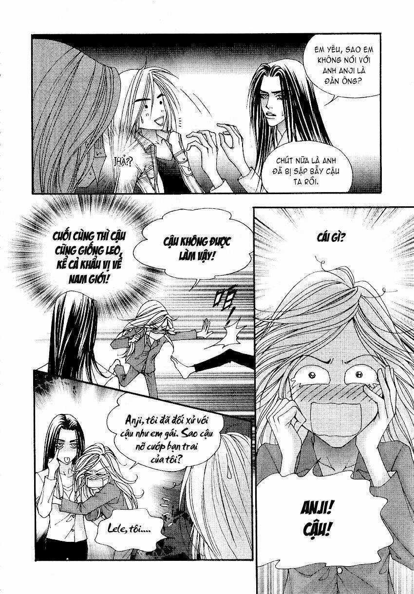 Đệ Nhất Chapter 90 trang 19