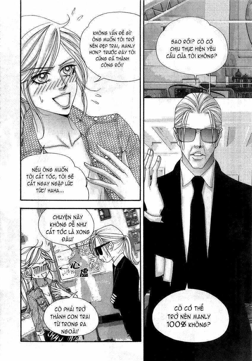 Đệ Nhất Chapter 90 trang 21