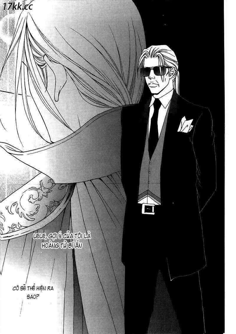 Đệ Nhất Chapter 94 trang 18