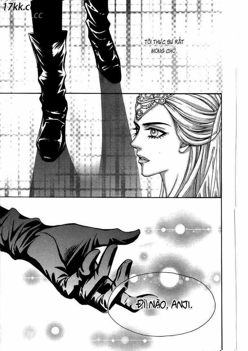 Đệ Nhất Chapter 94 trang 19