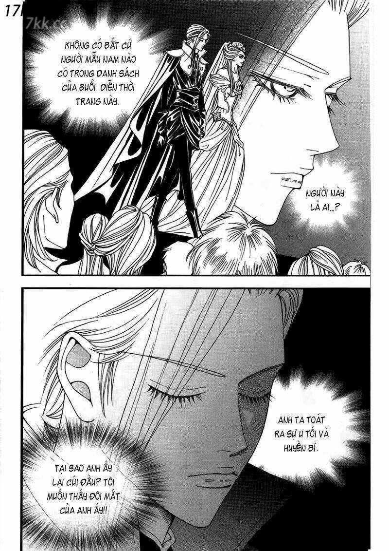 Đệ Nhất Chapter 94 trang 22