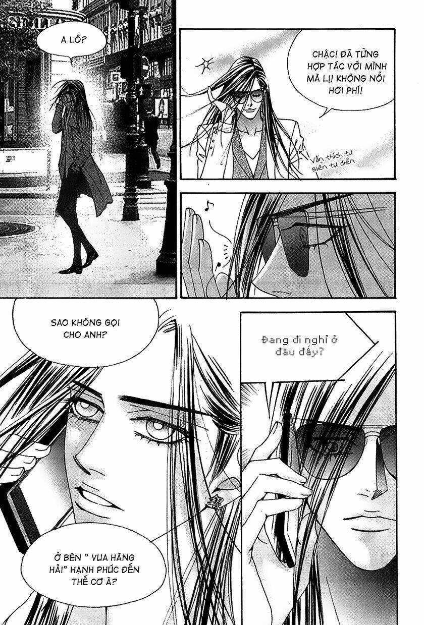 Đệ Nhất Chapter 95 trang 12