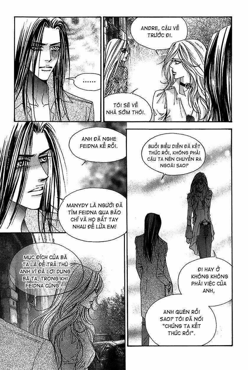 Đệ Nhất Chapter 95 trang 22