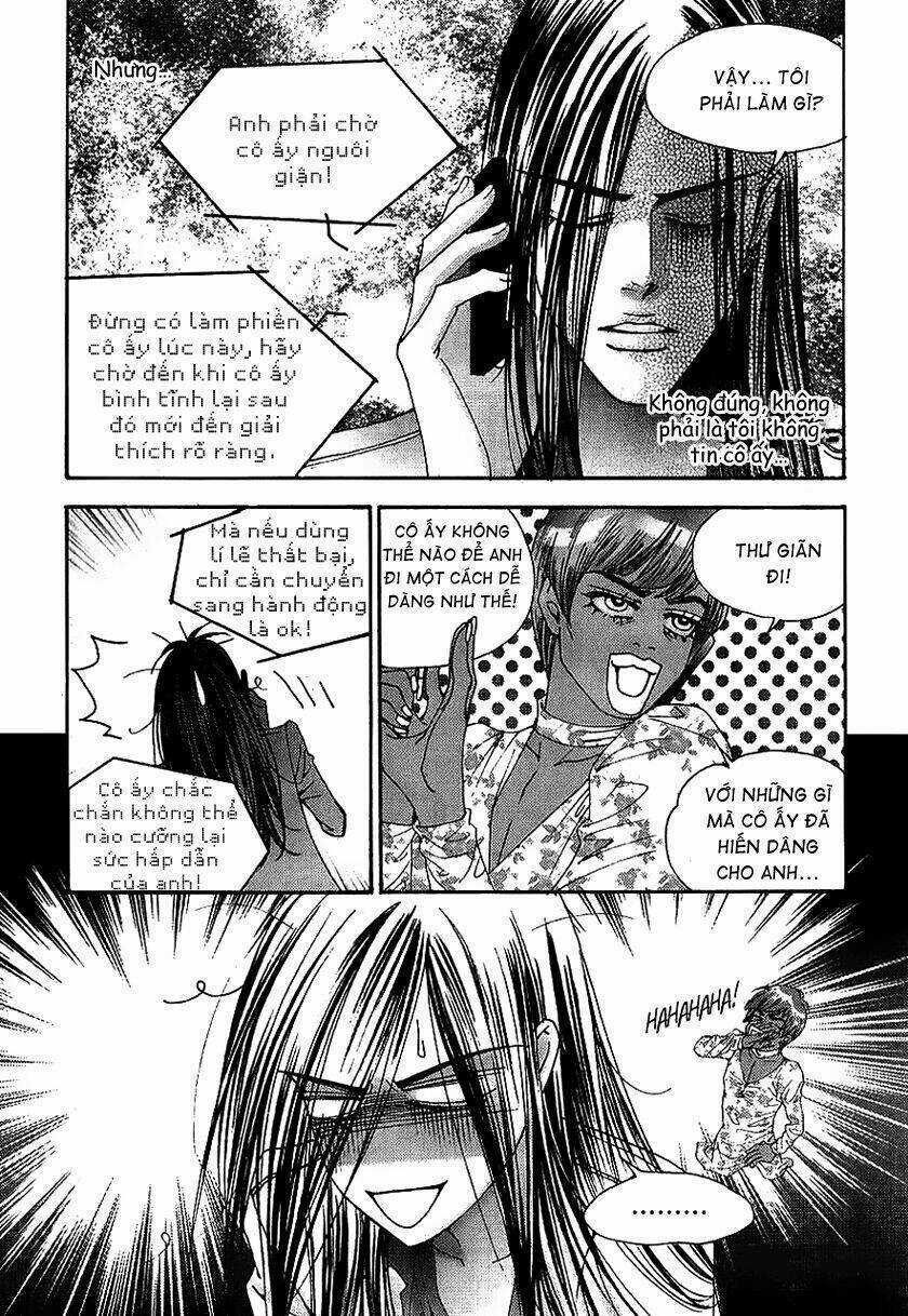 Đệ Nhất Chapter 95 trang 25