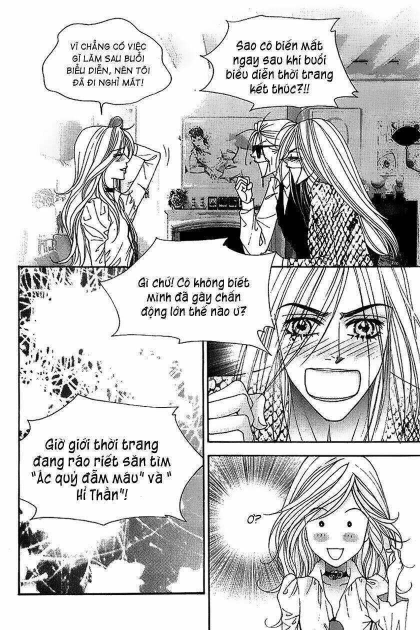 Đệ Nhất Chapter 95 trang 4