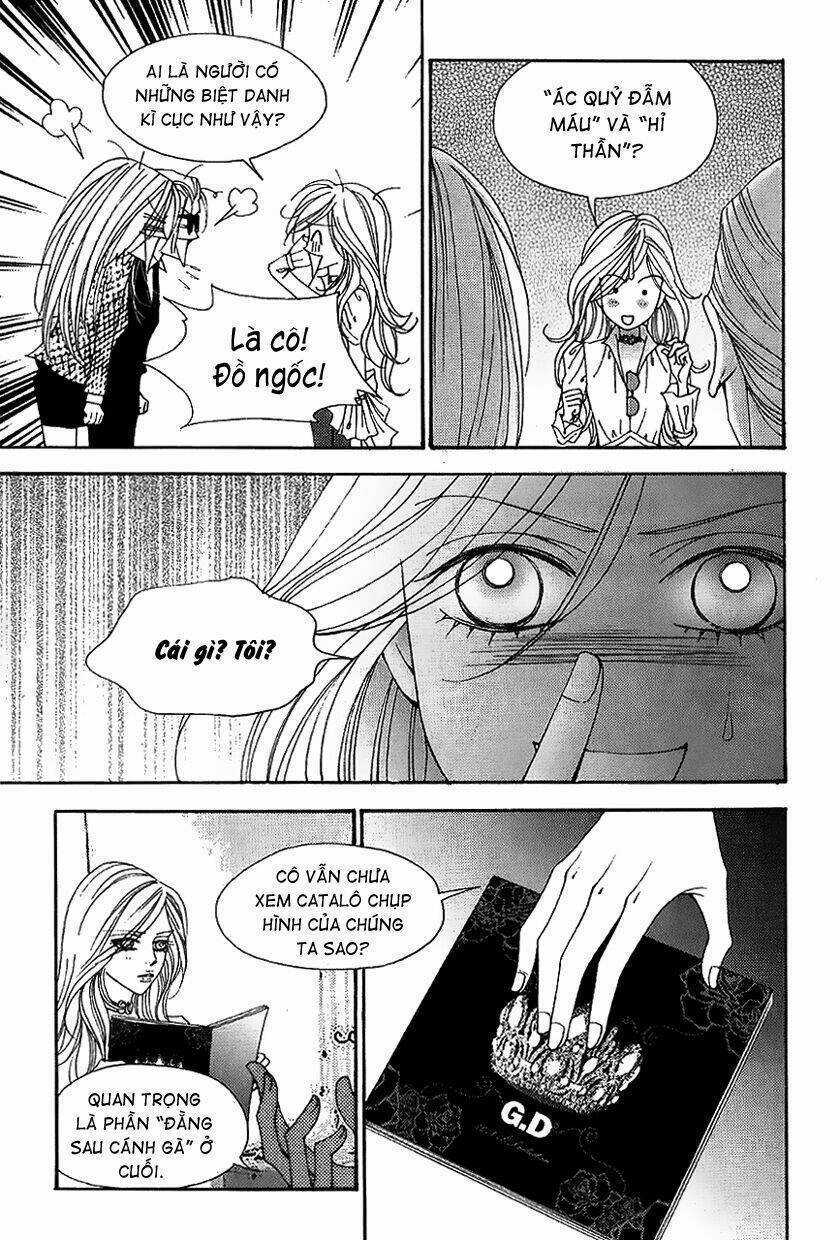 Đệ Nhất Chapter 95 trang 5