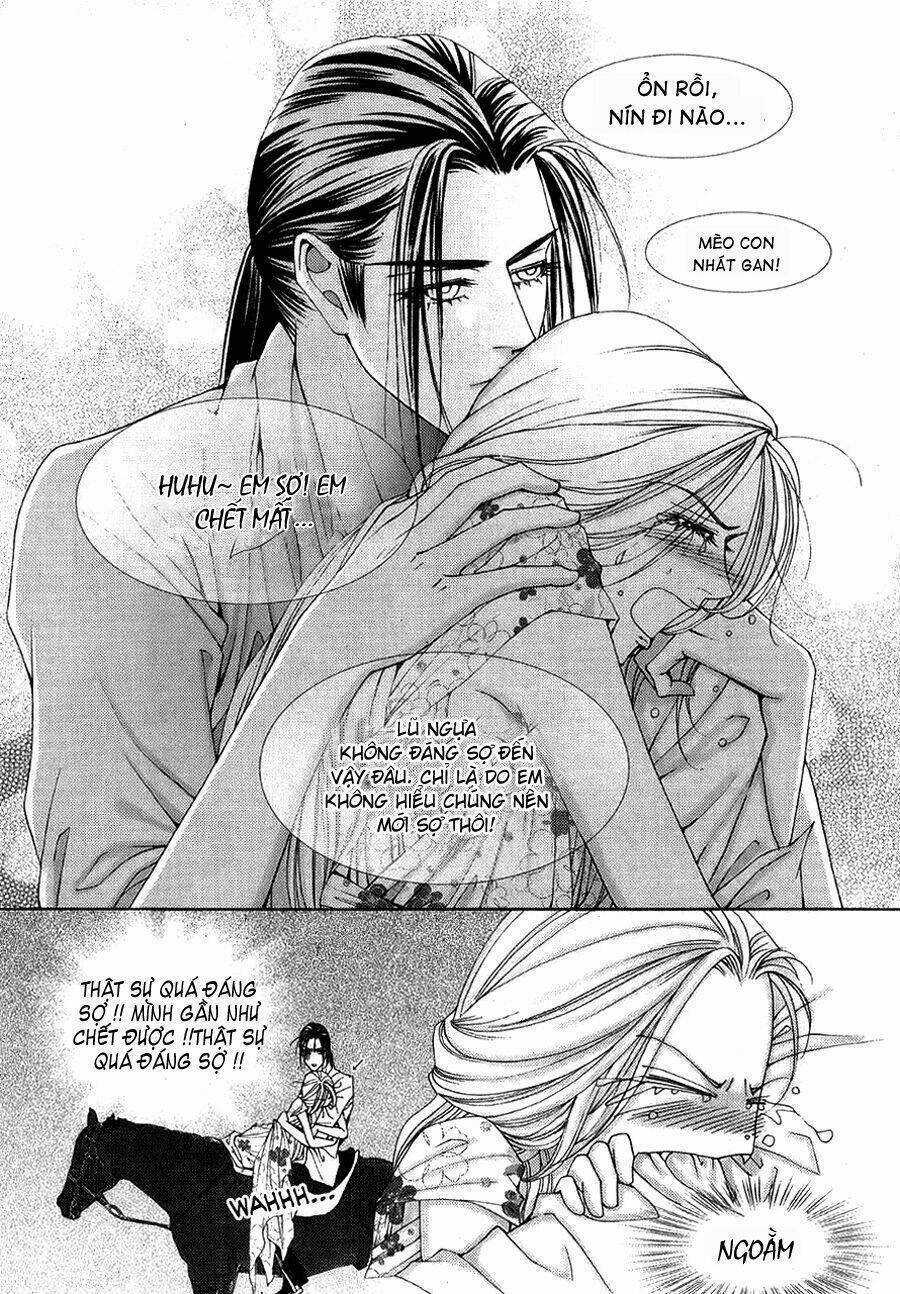 Đệ Nhất Chapter 98 trang 11