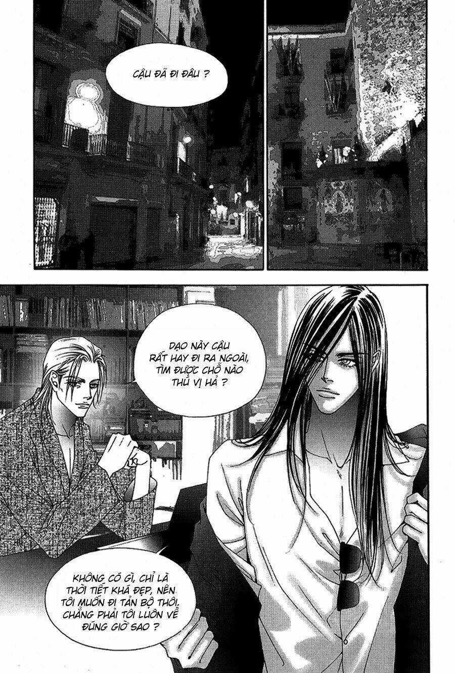 Đệ Nhất Chapter 99 trang 17