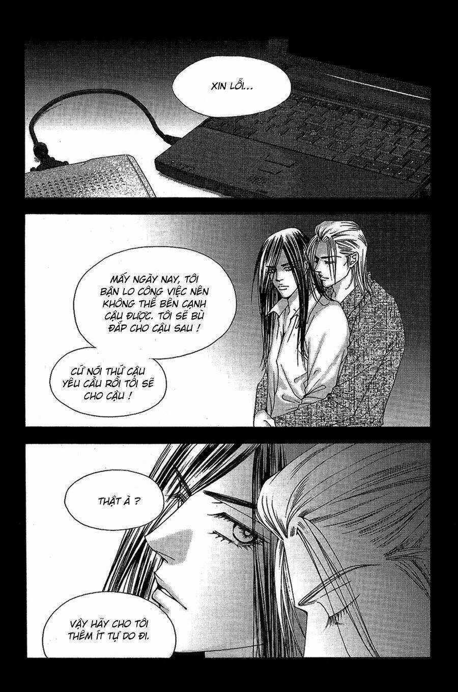 Đệ Nhất Chapter 99 trang 18