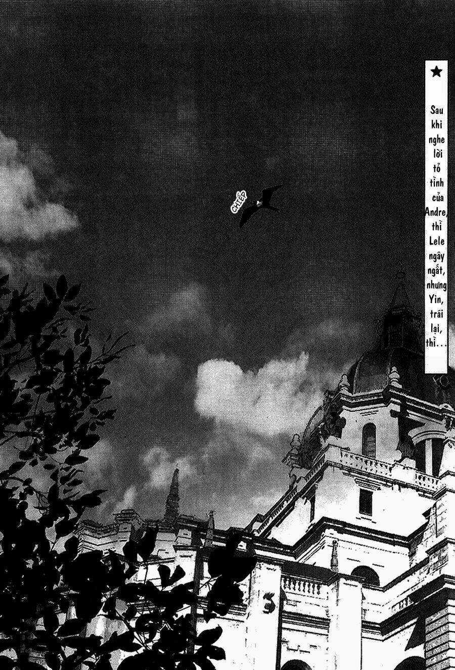 Đệ Nhất Chapter 99 trang 3