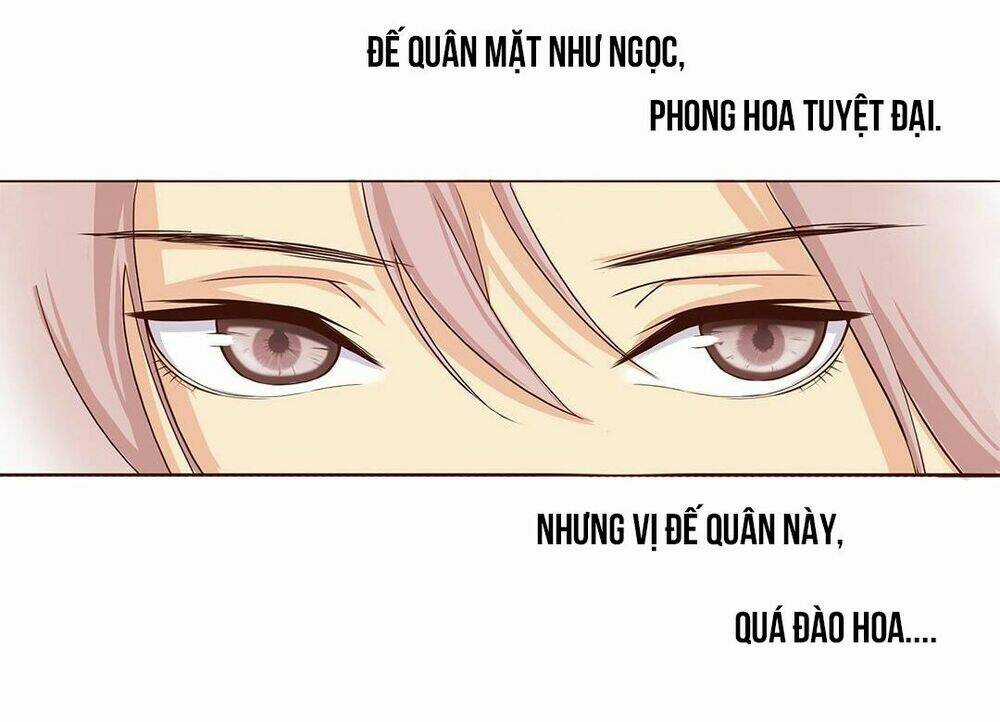 Đế Quân Không Biết Yêu Chapter 1 trang 2