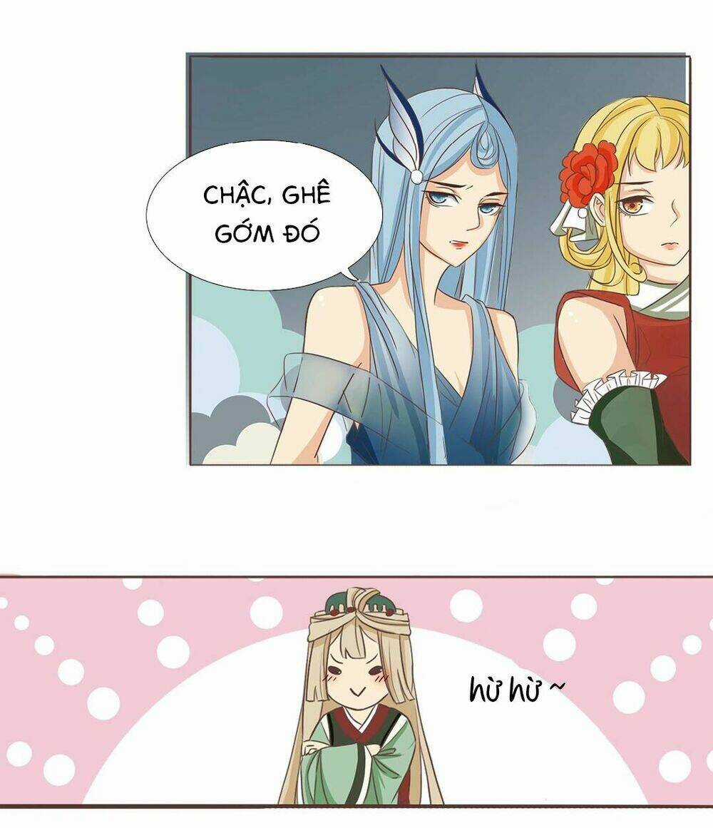 Đế Quân Không Biết Yêu Chapter 1 trang 5