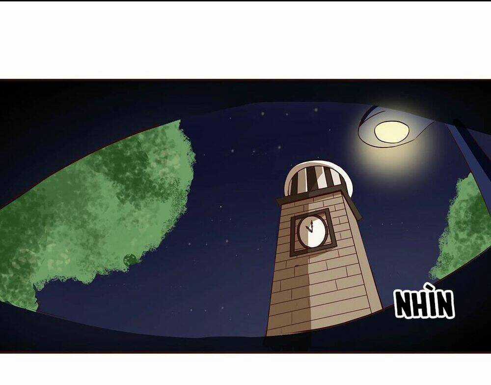 Đế Quân Không Biết Yêu Chapter 2 trang 10