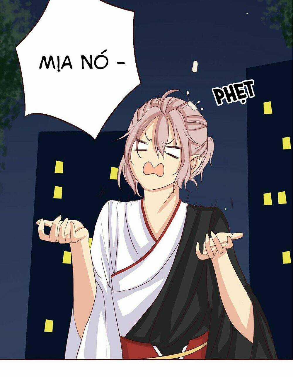 Đế Quân Không Biết Yêu Chapter 2 trang 13