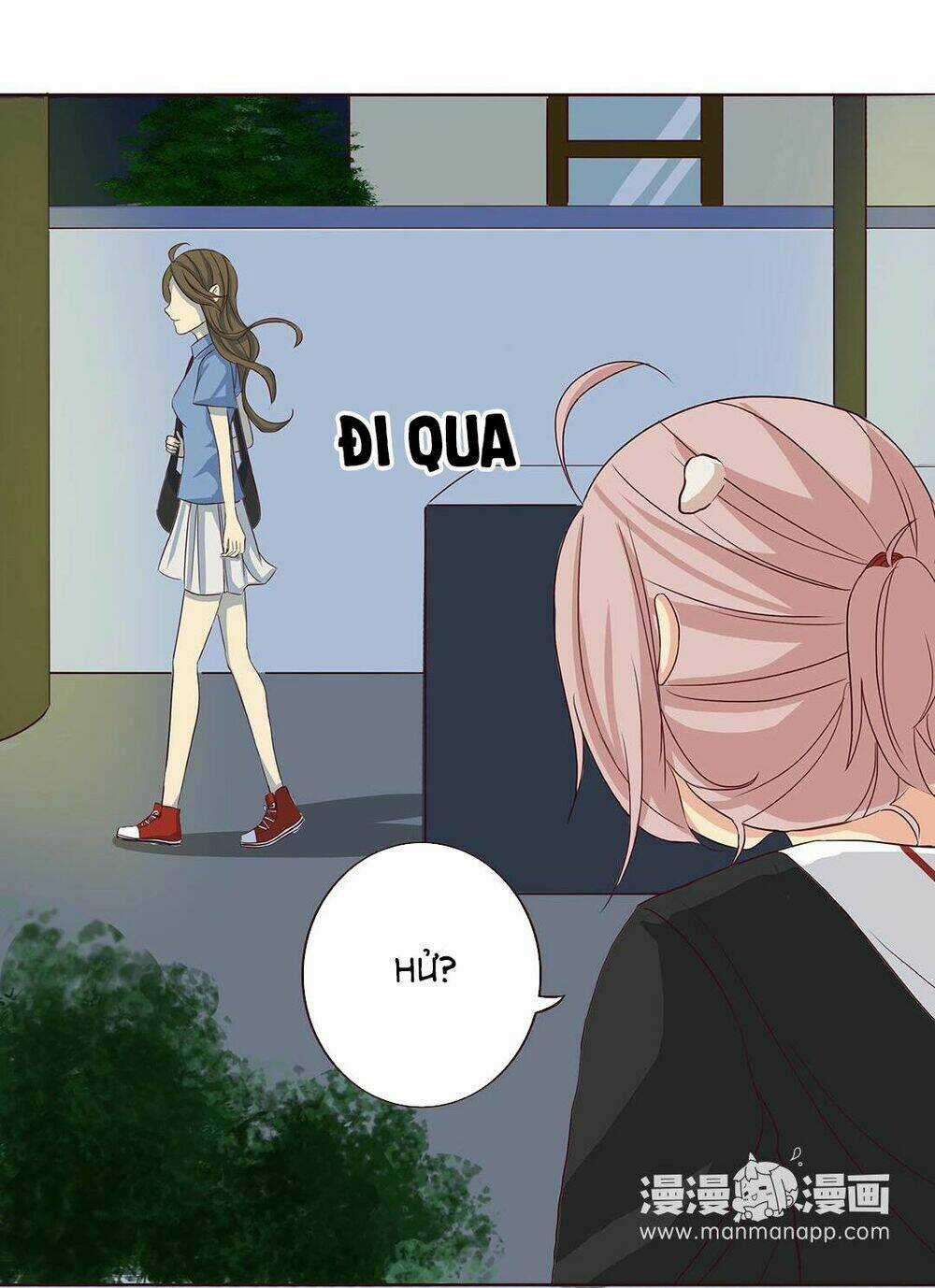 Đế Quân Không Biết Yêu Chapter 2 trang 14