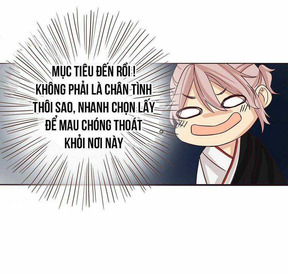 Đế Quân Không Biết Yêu Chapter 2 trang 16