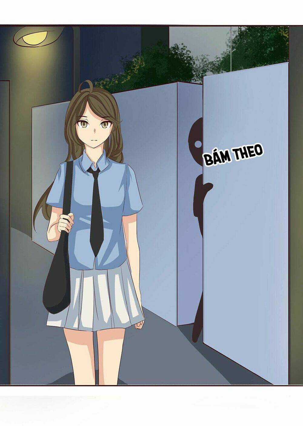 Đế Quân Không Biết Yêu Chapter 2 trang 17