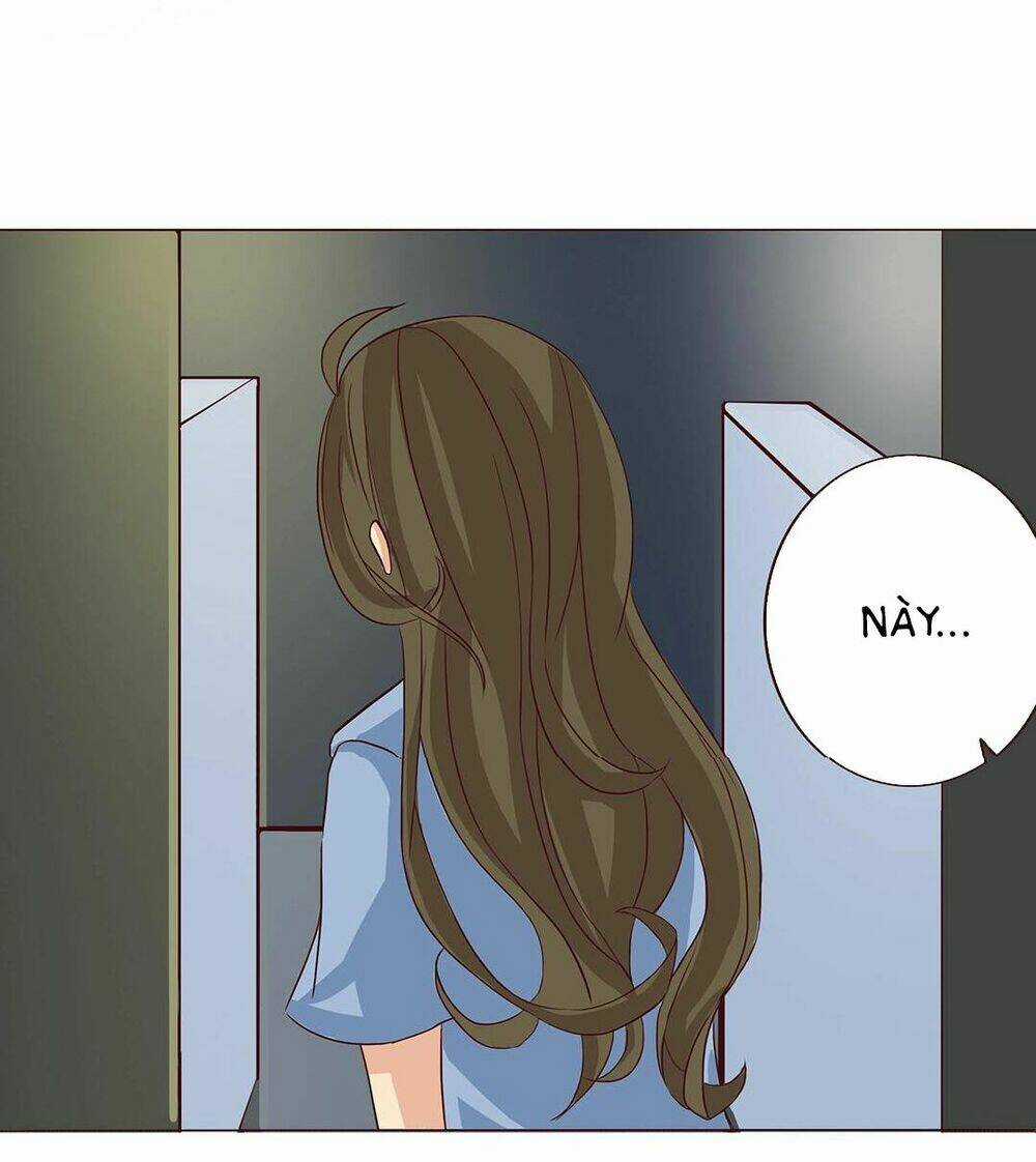 Đế Quân Không Biết Yêu Chapter 2 trang 21