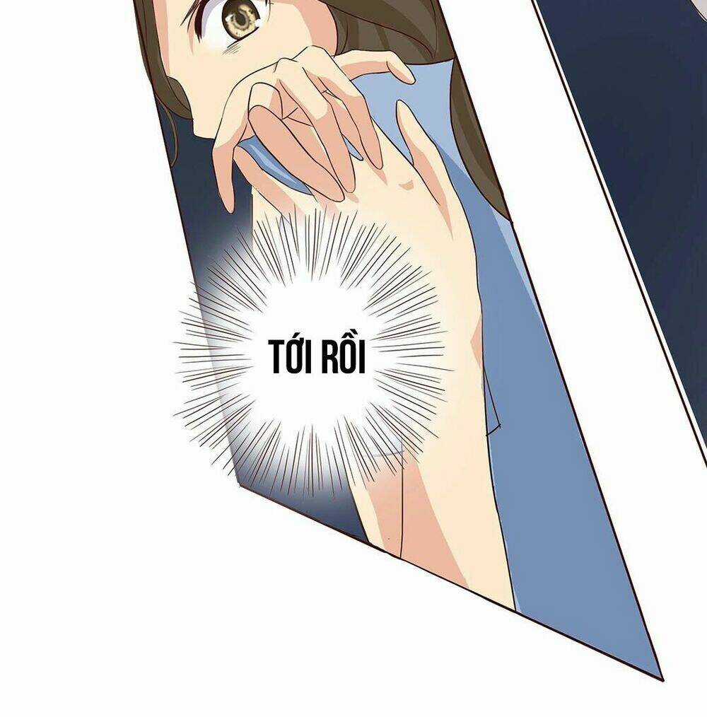 Đế Quân Không Biết Yêu Chapter 2 trang 23