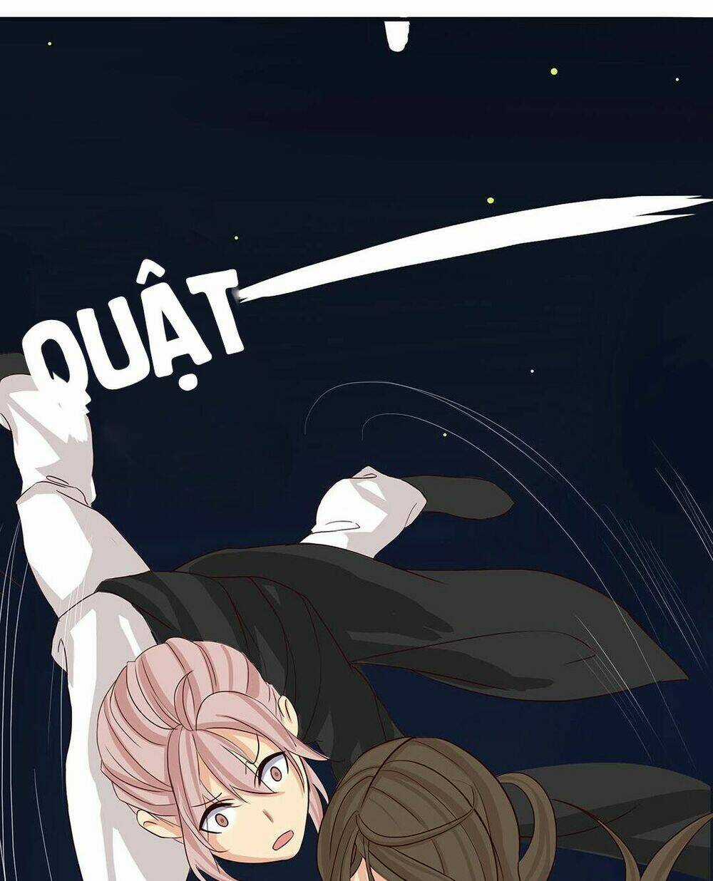 Đế Quân Không Biết Yêu Chapter 2 trang 25