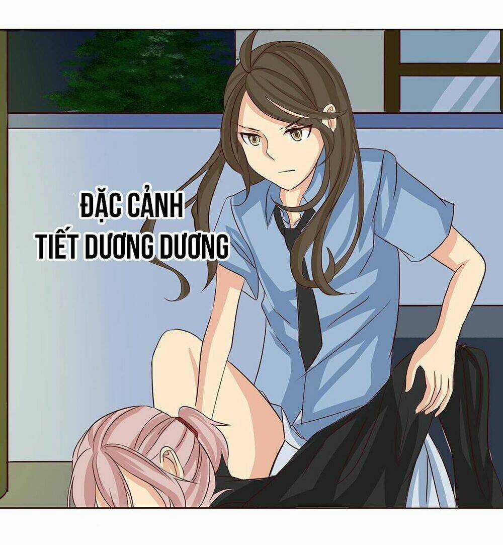 Đế Quân Không Biết Yêu Chapter 2 trang 27