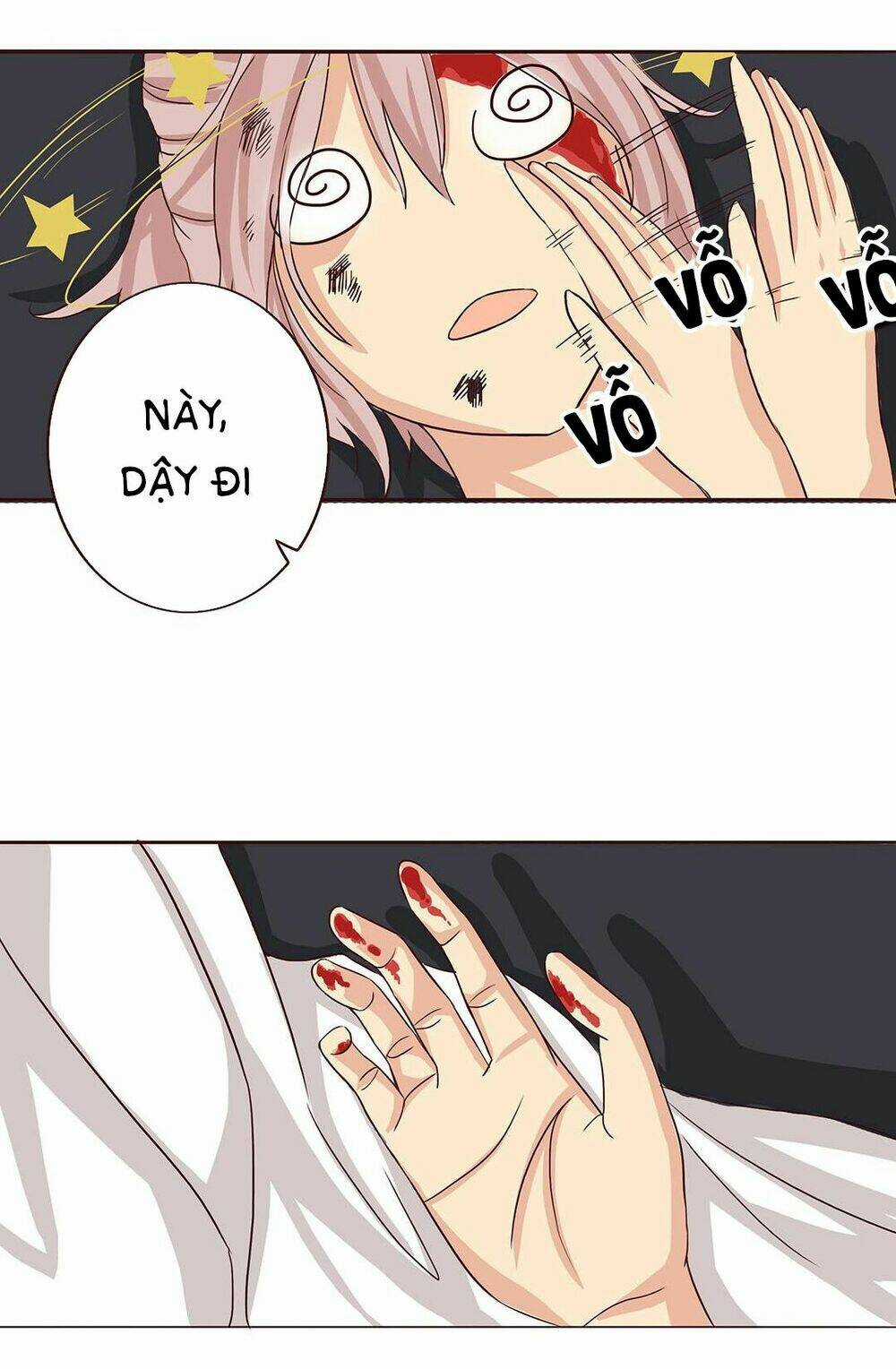 Đế Quân Không Biết Yêu Chapter 2 trang 28