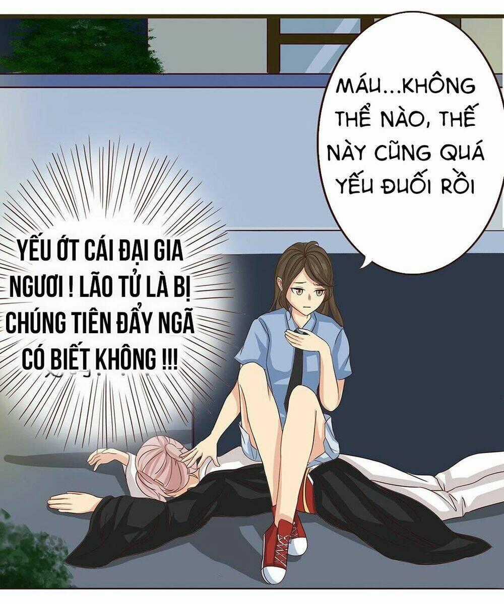Đế Quân Không Biết Yêu Chapter 2 trang 29