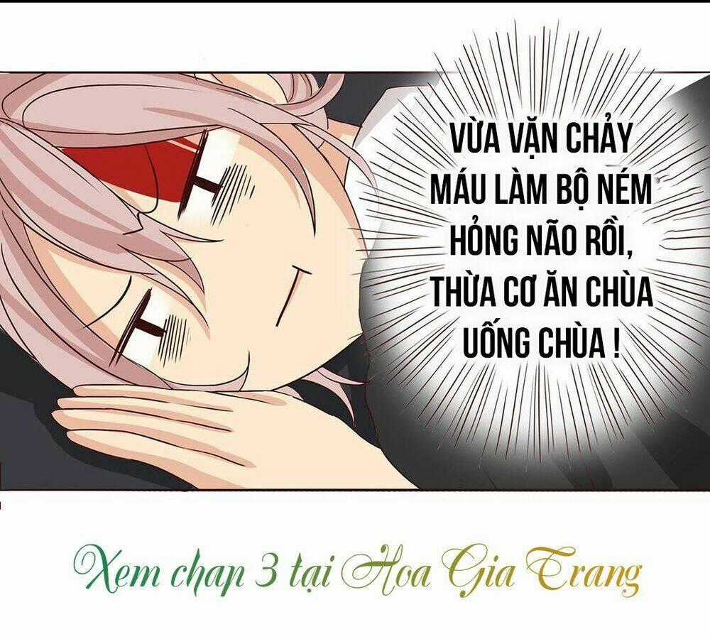 Đế Quân Không Biết Yêu Chapter 2 trang 30