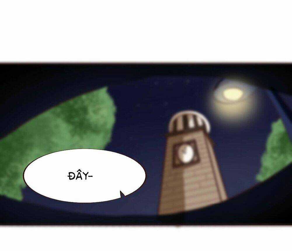 Đế Quân Không Biết Yêu Chapter 2 trang 9