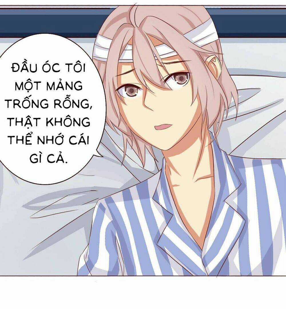 Đế Quân Không Biết Yêu Chapter 3 trang 13