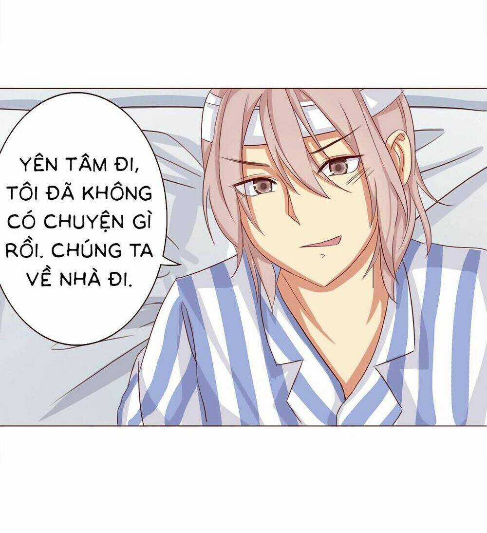 Đế Quân Không Biết Yêu Chapter 3 trang 16