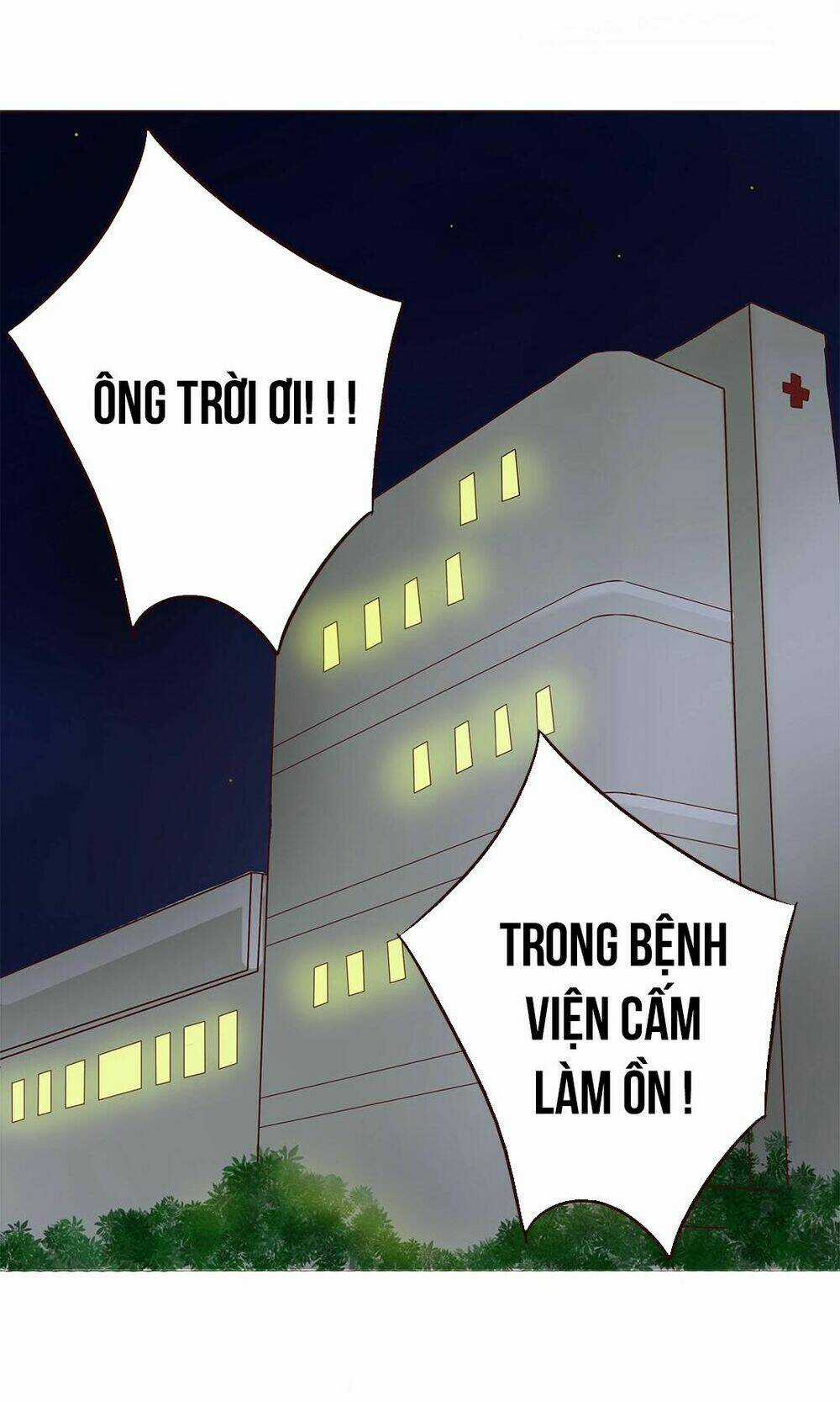 Đế Quân Không Biết Yêu Chapter 3 trang 18