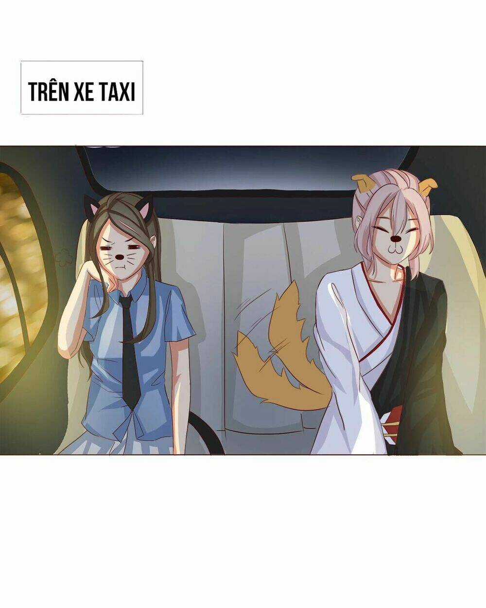 Đế Quân Không Biết Yêu Chapter 3 trang 19