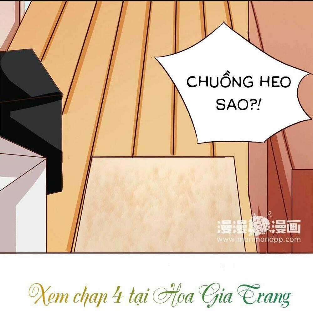 Đế Quân Không Biết Yêu Chapter 3 trang 27