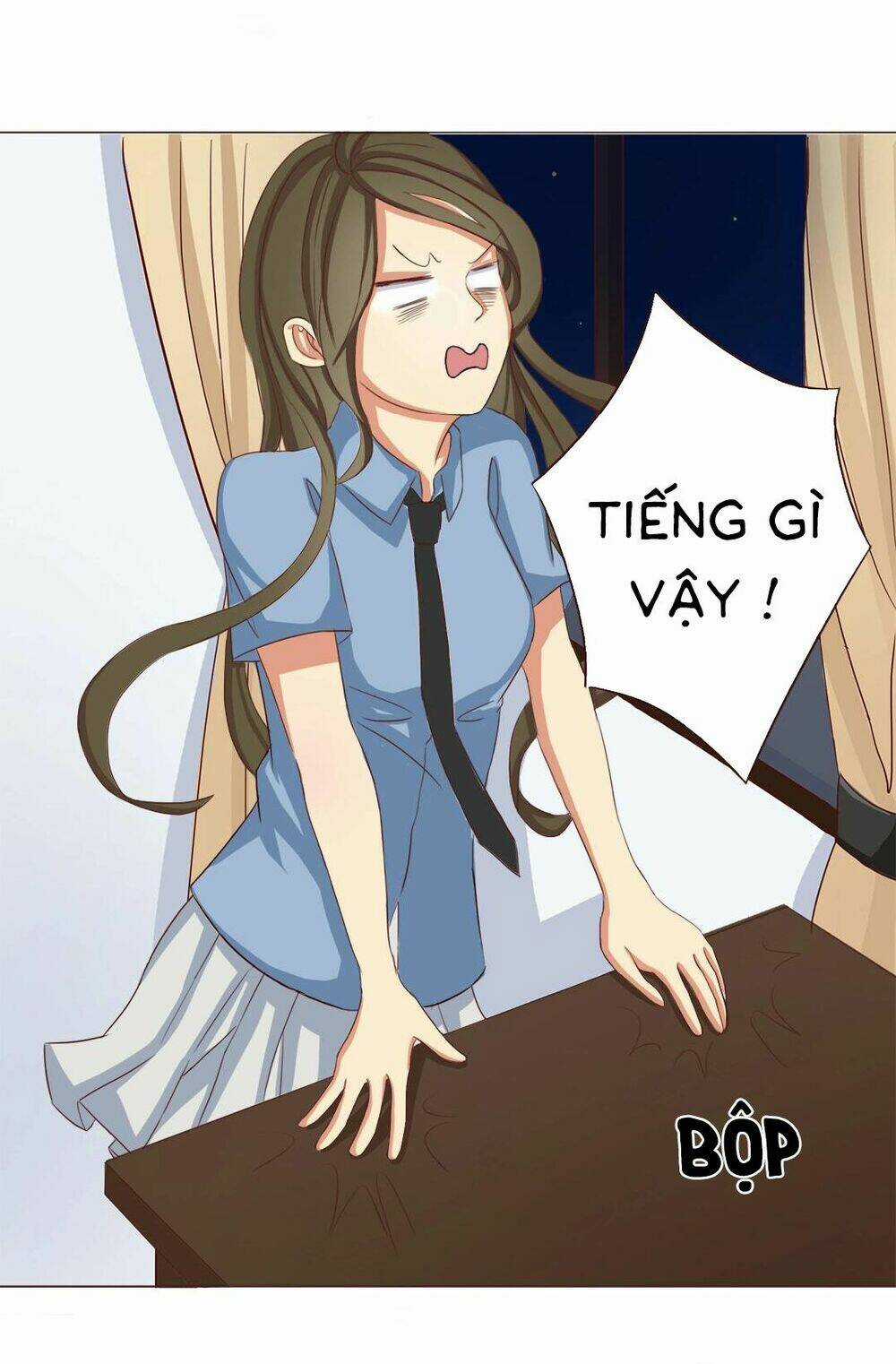 Đế Quân Không Biết Yêu Chapter 3 trang 6