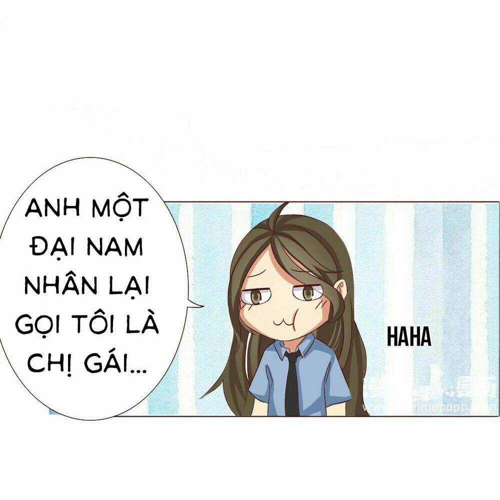 Đế Quân Không Biết Yêu Chapter 3 trang 8