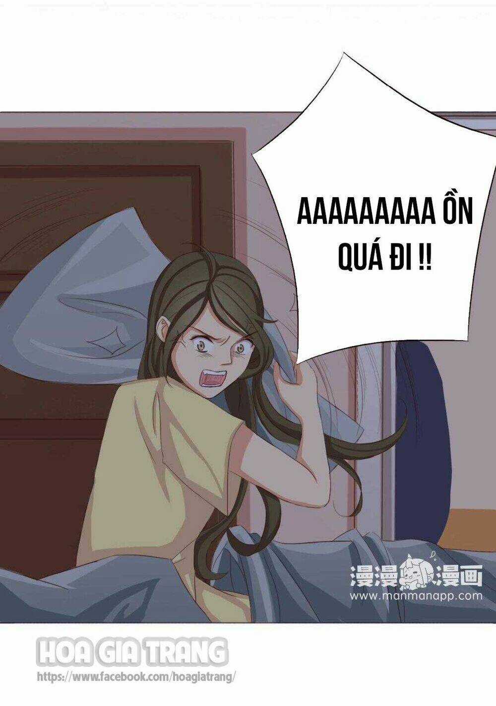 Đế Quân Không Biết Yêu Chapter 4 trang 10