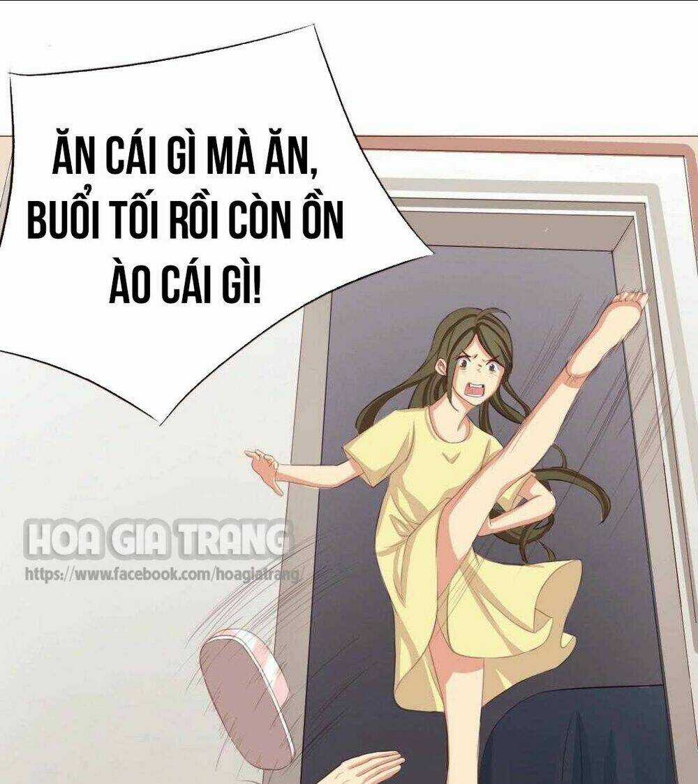 Đế Quân Không Biết Yêu Chapter 4 trang 12