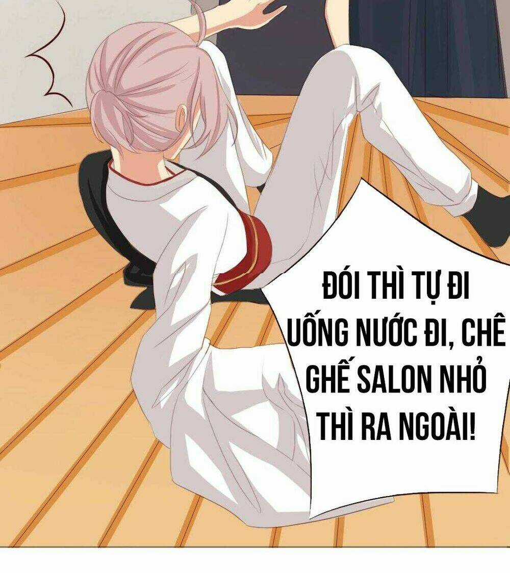 Đế Quân Không Biết Yêu Chapter 4 trang 13